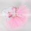 fashion baby girls birthday tutu sets