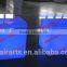 Shanghai Rechargeable Acrylic Led Light Up Cube Light Box For Sale