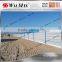 SDB-AF007 hot sale galvanized steel sand barrier for railway
