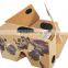 Crazy Hot Sale VR BOX With Remote Version 2.0 Generation 3d vr glasses virtual reality