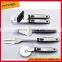 HS001Professional Hot Sale Stainless steel Cooking set Kitchen Tools Utensil