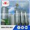 small steel soybean storage silo for corn grain
