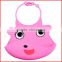 Highest Quality Various Design Silicone Bib for babies