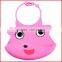 Highest Quality Various Design Silicone Bib for babies