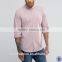 latest shirts for men pictures long sleeve chest pocket mens dress shirts in dusty pink                        
                                                                                Supplier's Choice