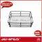 Metal Wire Basket /Iron Basket with Powder Coating Finish for Storage