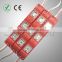 DC12V 3LEDS injection led module led injection module for light box