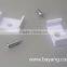 Hot in india LED fixture with diffuser SMD2835 4w 8w18w