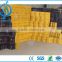 China Wholesale Portable Rubber Speed Bumps / Rubber Speed Hump / Road Speed Ramp