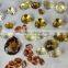 Tear Shaped Faceted Citrine Crytal Beads Crystal Pendulum Jewelry