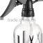 28mm Plastic Spray Bottle for Barber Shop Supplies