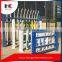Australian galvanised cheap temporary fence panels hot sale