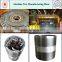 Machine Tire Manufacturing Plant for Tire Building Drum and Mold and Vulcanizer