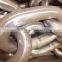 stainless steel link chain long chain studless chain