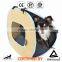 Wholesale Foldable Pet Carrier Comfortable Soft Sided Travel Carrier