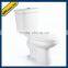 Economic Two-piece Round Head Toilet