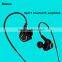 sport bluetooth headset and super bass stereo in-ear earbuds for sport