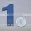 Custom Size Colorful Acrylic Number Plates