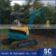 Excavator attachment pile driver for wells big Discount
