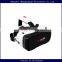 VR Case 6 Vr Glasses Virtual Reality 3D Glasses with bluetooth Remote/Gamepad blue film sex video google 3D Headset Custom logo