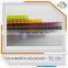 PC general twin-wall 3-wall 4-wall plastic roofing sheet