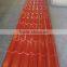 PPGI/color coated steel coil/pre painted g40 galvanized steel coil/Color Coated Corrugated Metal House Roofing Sheet