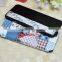 2015 NEW sublimation film cover for iphone 6 OEM leather phone case cover