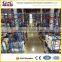 Shenzhen Steel Pallet Racking System for Fabric Rolls