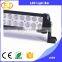 white color lighting 288w 50 inch car led light bar