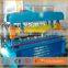 New design-Colorful metal roofing tile Glazed and trapezoid profile double layer roll forming machine