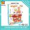 Cooking play kitchen accessory kitchen set for kids toys