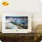 Wholesale digital photo frame with weather station promotional gifts 8 inch full hd 1080p digital photo frame