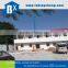 light steel frame china double wide mobile home for sale