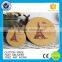 Custom Logo Low MOQ Round Shape Promotional Gift Cork Coaster