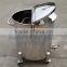 CE, GMP, ISO9001 approved Stainless steel easy open storage tank/liuid laundry Container
