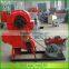 Large capacity rice wheat thresher machine set on the back of the tractor hot sale