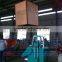 Much demand on Indonesia market hookah charcoal making machine