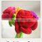 Valentine Gift Plush Rose toy rose Flower