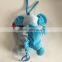 En71 Stuffed Elephant baby toy with music box