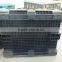 Good price collapsible foldable plastic pallet box, Folding container