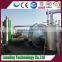 2016 New design latest generation pyrolysis waste tyre machine with CE&ISO&BV