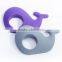 Wholesale Baby Teether Silicone Teething Toy Chewable Jewelry Teether for Baby