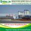 Belt Type HZS 120 Concrete Batch Plants For Sale