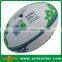 cheap custom design grain pvc rugby ball