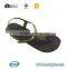 wholesale women new design sandals, flat heel lady sandals, low price pvc sandals