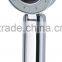 5 jets abs sanitary shower head