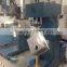 R corner correction machine for sinks
