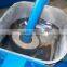 stainless steel sink polishing machine for the bottom