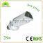 Best selling energy saving street lighting led 28w