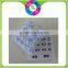 tv remote control silicone membrane button keypad
